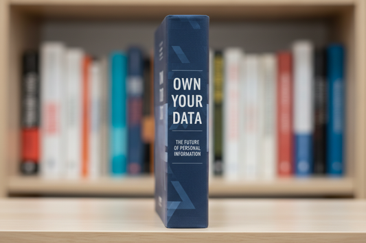 den kan heta "Own your data"